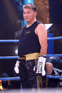 1. Kampfabend 'Das große SAT.1 Promiboxen' in Köln