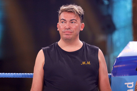 1. Kampfabend 'Das große SAT.1 Promiboxen' in Köln