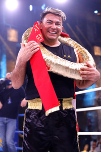 1. Kampfabend 'Das große SAT.1 Promiboxen' in Köln