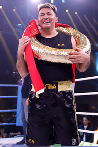 1. Kampfabend 'Das große SAT.1 Promiboxen' in Köln