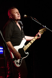 Konzert von Falkenberg & Die Band in Dresden