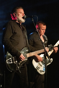 Konzert von Falkenberg & Die Band in Dresden