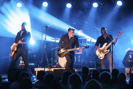 Konzert von Falkenberg & Die Band in Dresden