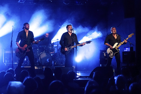 Konzert von Falkenberg & Die Band in Dresden