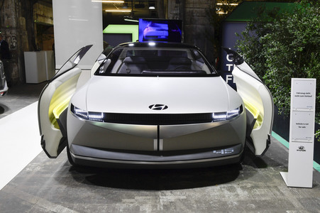 Greentech Festival in Berlin