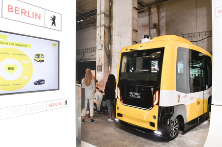 Greentech Festival in Berlin