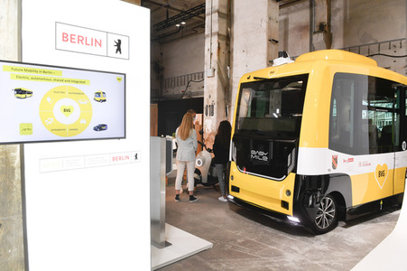 Greentech Festival in Berlin