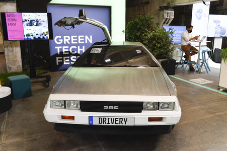 Greentech Festival in Berlin