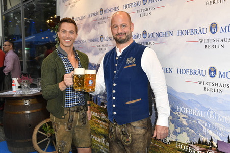 9. Hofbräu Berlin Wiesn in Berlin