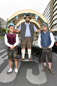 9. Hofbräu Berlin Wiesn in Berlin