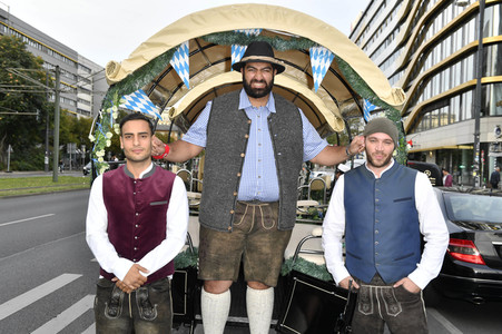 9. Hofbräu Berlin Wiesn in Berlin