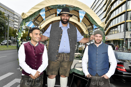 9. Hofbräu Berlin Wiesn in Berlin