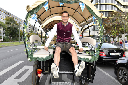 9. Hofbräu Berlin Wiesn in Berlin