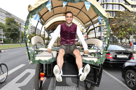 9. Hofbräu Berlin Wiesn in Berlin