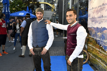 9. Hofbräu Berlin Wiesn in Berlin