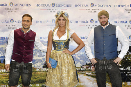 9. Hofbräu Berlin Wiesn in Berlin