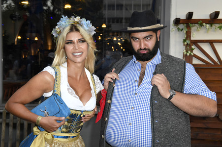 9. Hofbräu Berlin Wiesn in Berlin