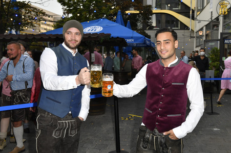 9. Hofbräu Berlin Wiesn in Berlin