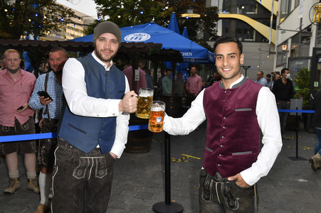 9. Hofbräu Berlin Wiesn in Berlin