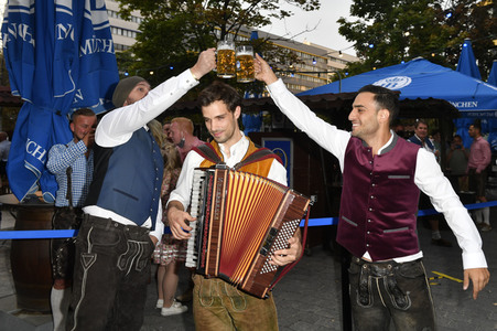 9. Hofbräu Berlin Wiesn in Berlin