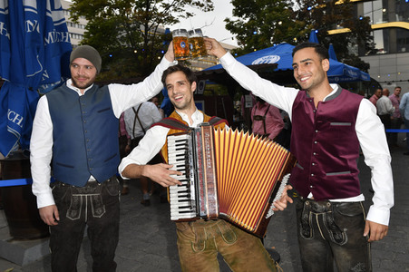 9. Hofbräu Berlin Wiesn in Berlin