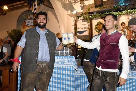 9. Hofbräu Berlin Wiesn in Berlin