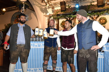 9. Hofbräu Berlin Wiesn in Berlin