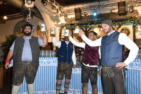 9. Hofbräu Berlin Wiesn in Berlin