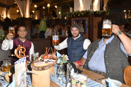 9. Hofbräu Berlin Wiesn in Berlin