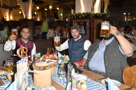 9. Hofbräu Berlin Wiesn in Berlin