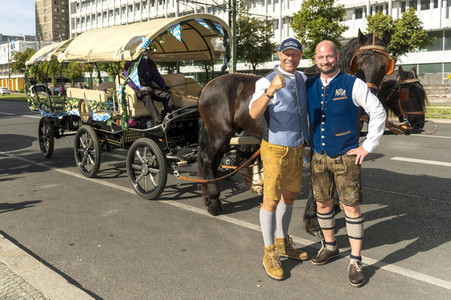9. Hofbräu Berlin Wiesn in Berlin