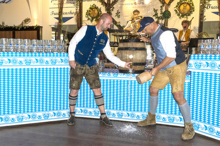 9. Hofbräu Berlin Wiesn in Berlin