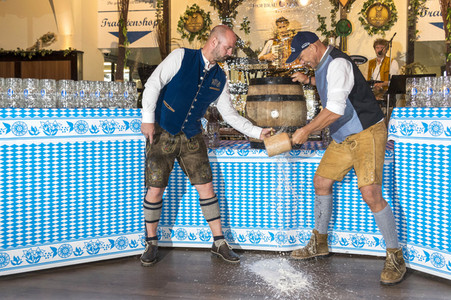 9. Hofbräu Berlin Wiesn in Berlin