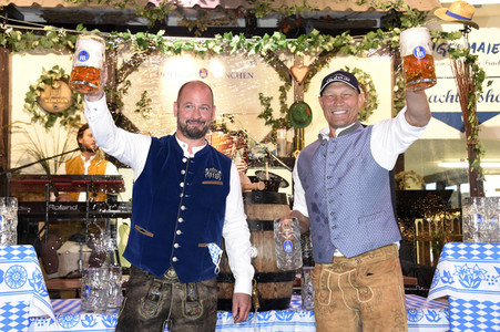 9. Hofbräu Berlin Wiesn in Berlin