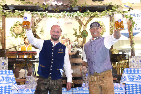 9. Hofbräu Berlin Wiesn in Berlin
