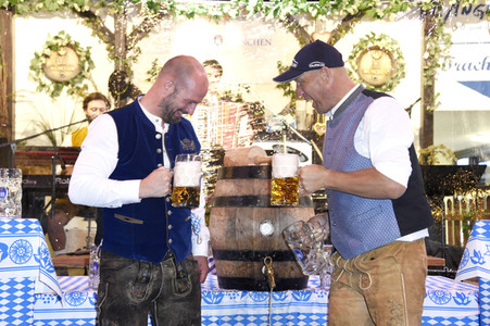 9. Hofbräu Berlin Wiesn in Berlin