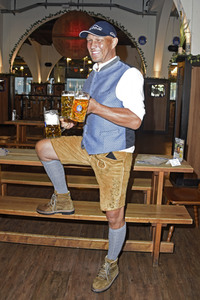 9. Hofbräu Berlin Wiesn in Berlin
