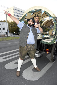 9. Hofbräu Berlin Wiesn in Berlin