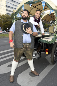 9. Hofbräu Berlin Wiesn in Berlin
