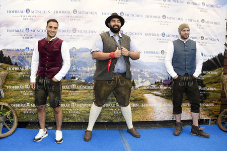 9. Hofbräu Berlin Wiesn in Berlin