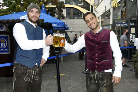 9. Hofbräu Berlin Wiesn in Berlin