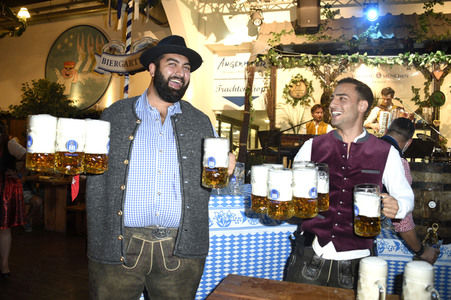 9. Hofbräu Berlin Wiesn in Berlin