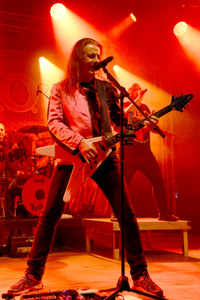 Konzert von J.B.O. in München