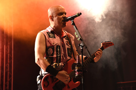 Konzert von J.B.O. in München