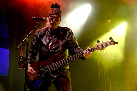 Konzert von J.B.O. in München