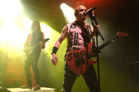 Konzert von J.B.O. in München