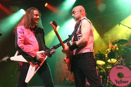 Konzert von J.B.O. in München