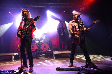 Konzert von J.B.O. in München