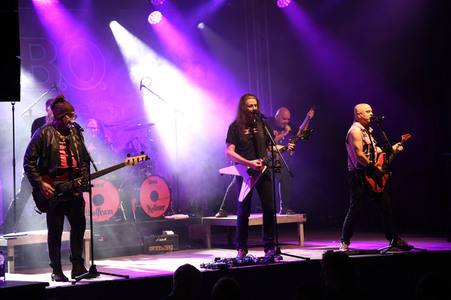 Konzert von J.B.O. in München