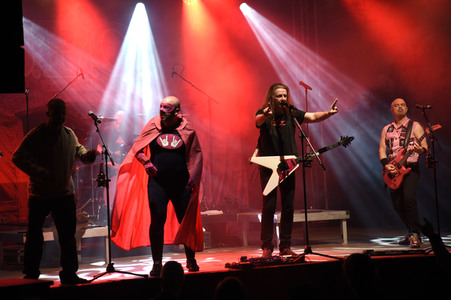 Konzert von J.B.O. in München